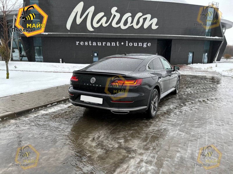 Volkswagen Arteon