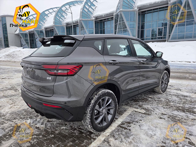 Geely Coolray