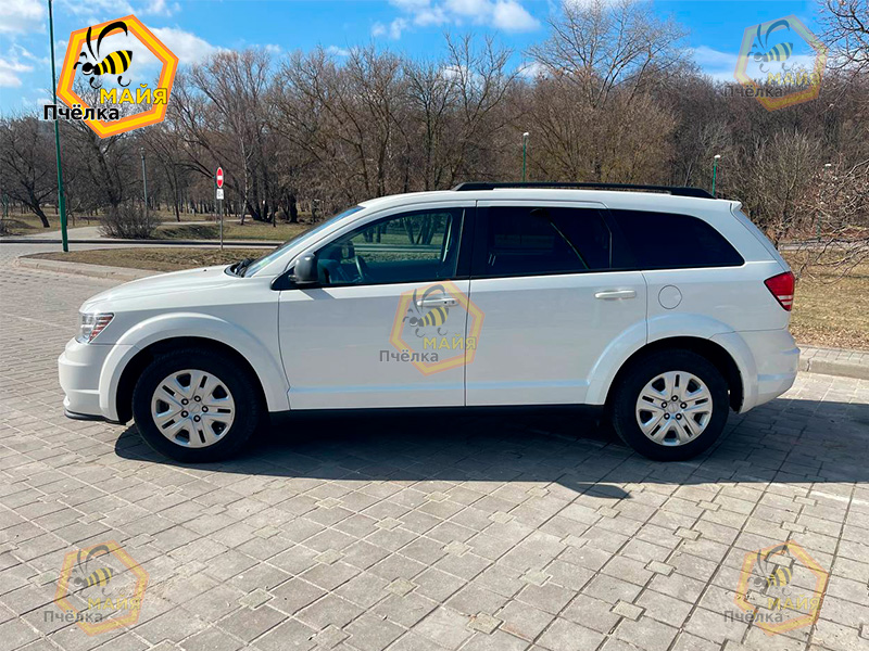 Dodge Journey 7 мест
