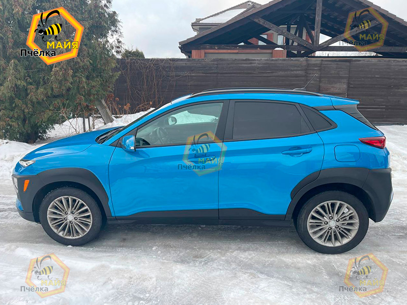 Hyundai Kona