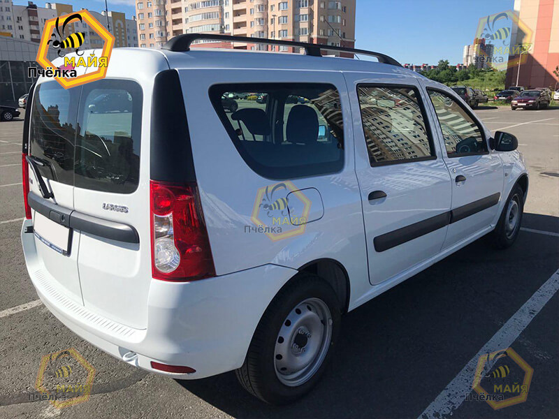 Lada Largus 7 мест