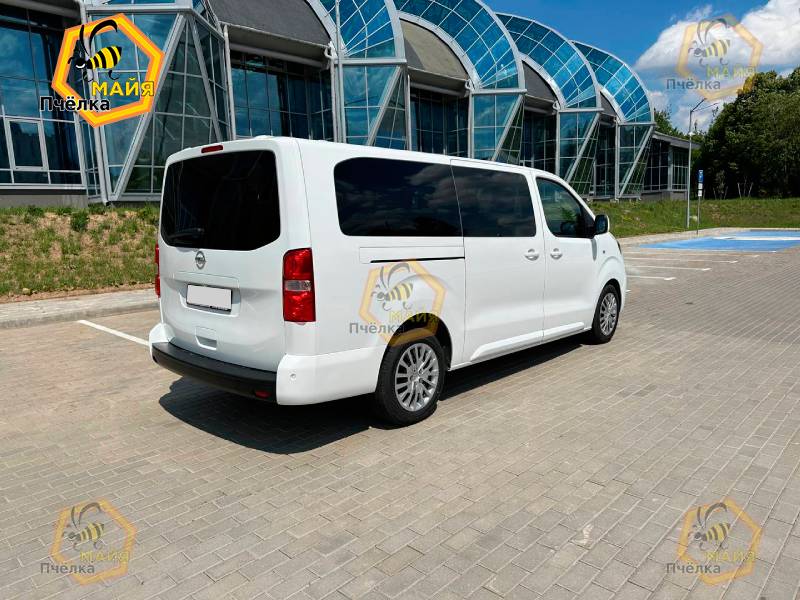 Opel Zafira Life