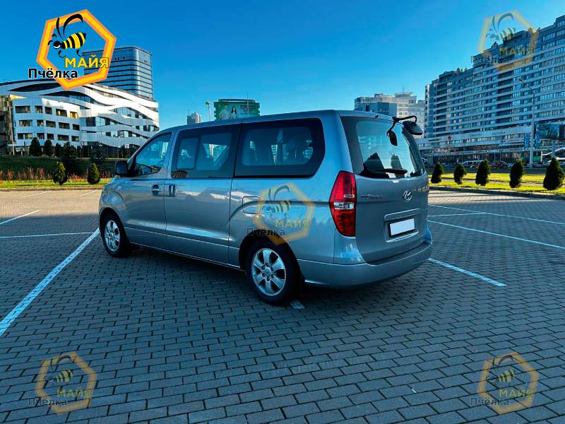 Hyundai H1 (Grand Starex)