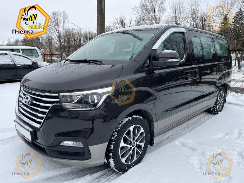 Hyundai H1 (Grand Starex)