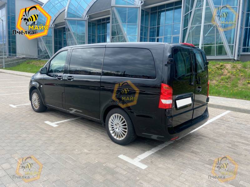 Mercedes Vito