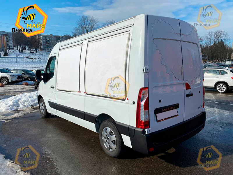 Renault Master