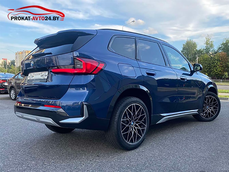 BMW X1 2023
