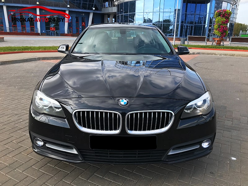 BMW 5-Серии F10 520d 2016