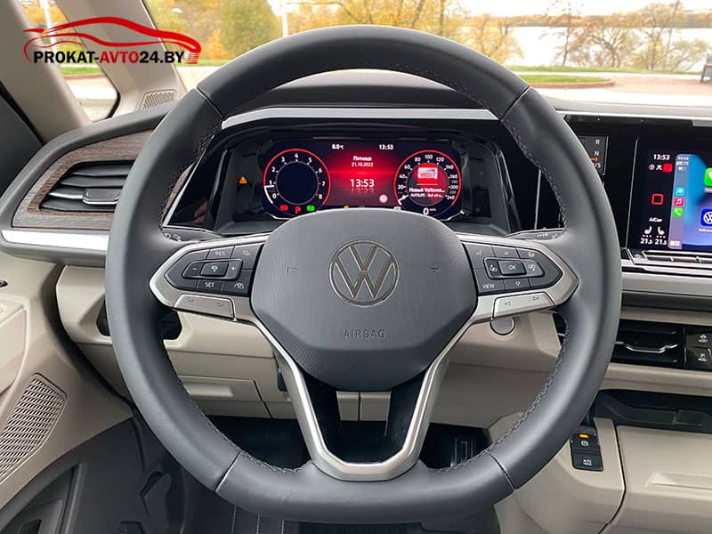 Volkswagen Multivan T7 2022