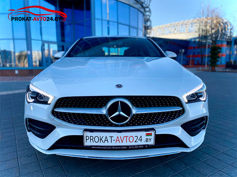 Mercedes-Benz CLA II 2022