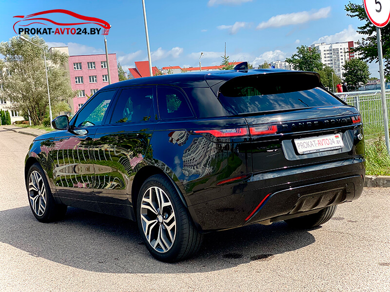 Land Rover Range Rover Velar 2019