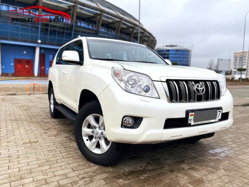 Toyota Land Cruiser Prado 150