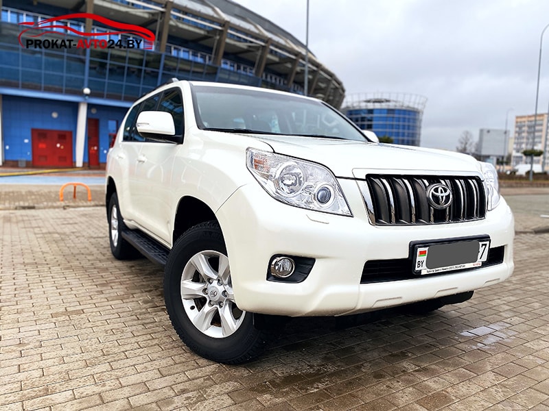 Toyota Land Cruiser Prado 150