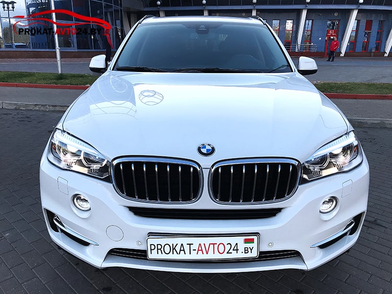 BMW X5 F15 2017