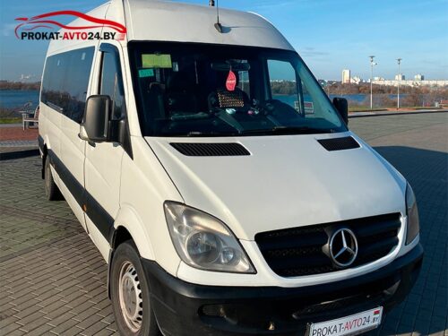 Mercedes-Benz Sprinter 19+1 мест