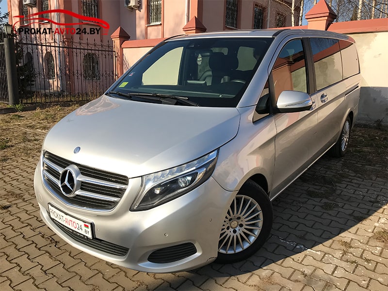 Mercedes-Benz Vito 2017