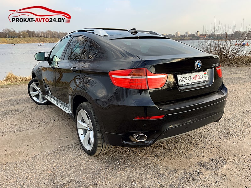 BMW X6 2011