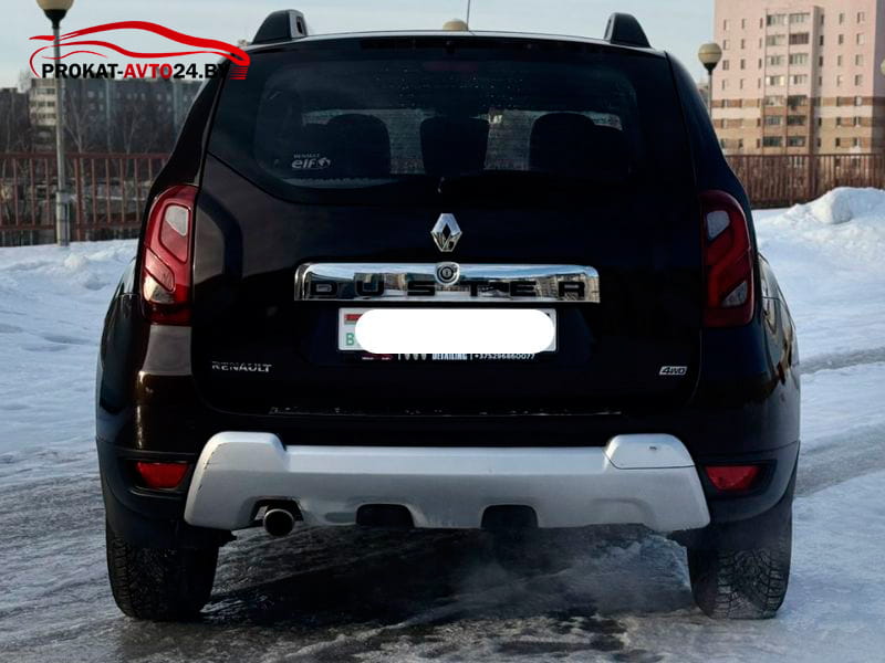 Renault Duster