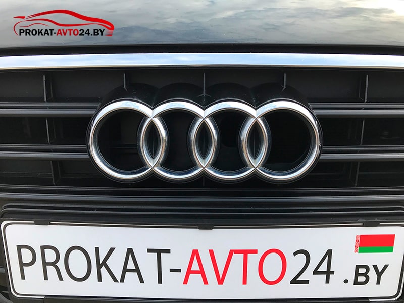 Audi A6 2012