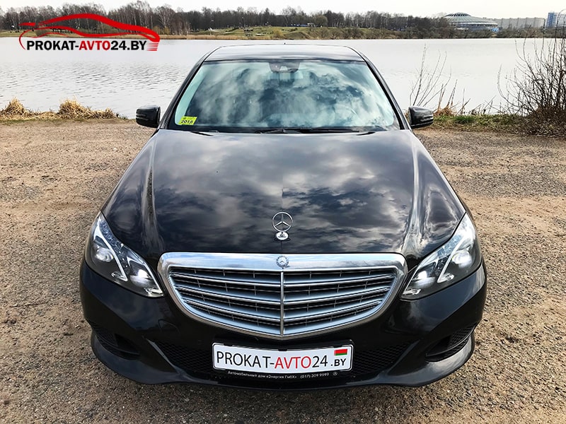 Mercedes E200 2015