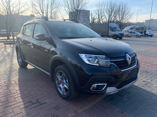 Renault Sandero Stepway 2020