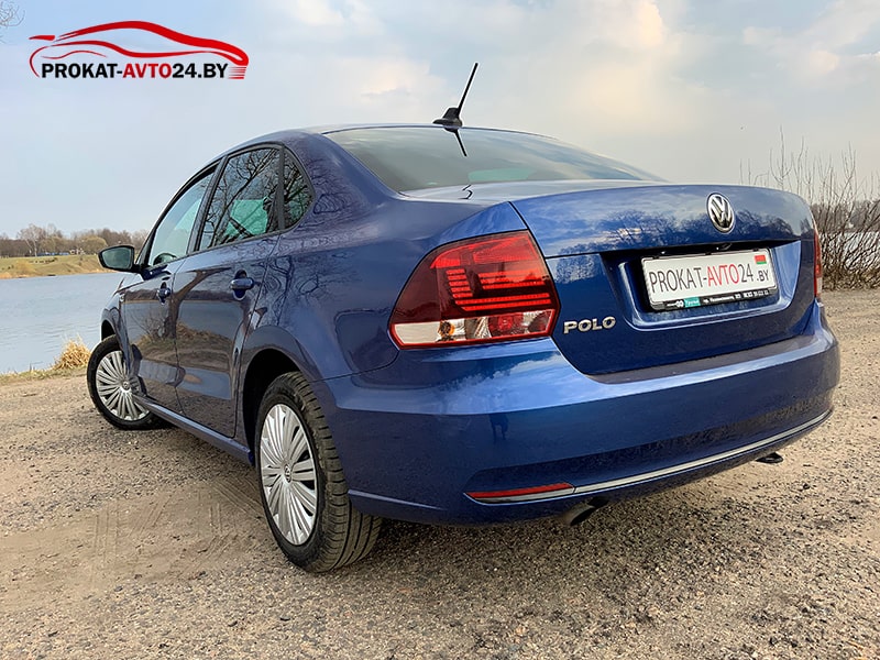 Volkswagen Polo 2017