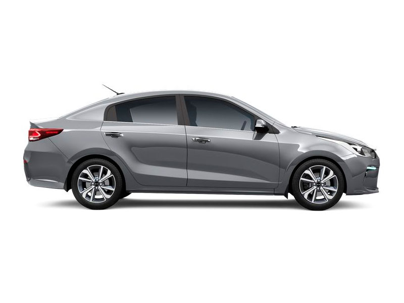 KIA Rio 2018