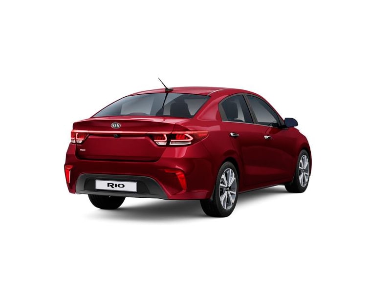 KIA Rio 2017