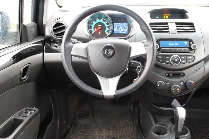 Chevrolet Spark (R2)