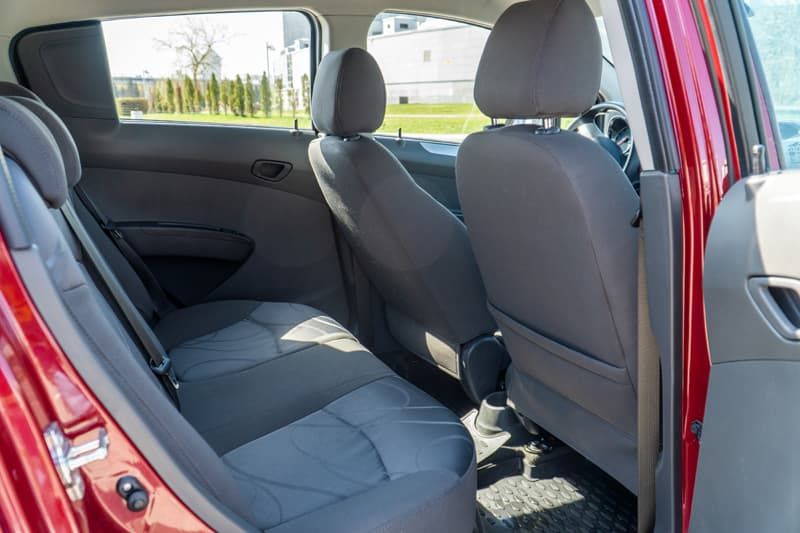 Chevrolet Spark R2 Red new