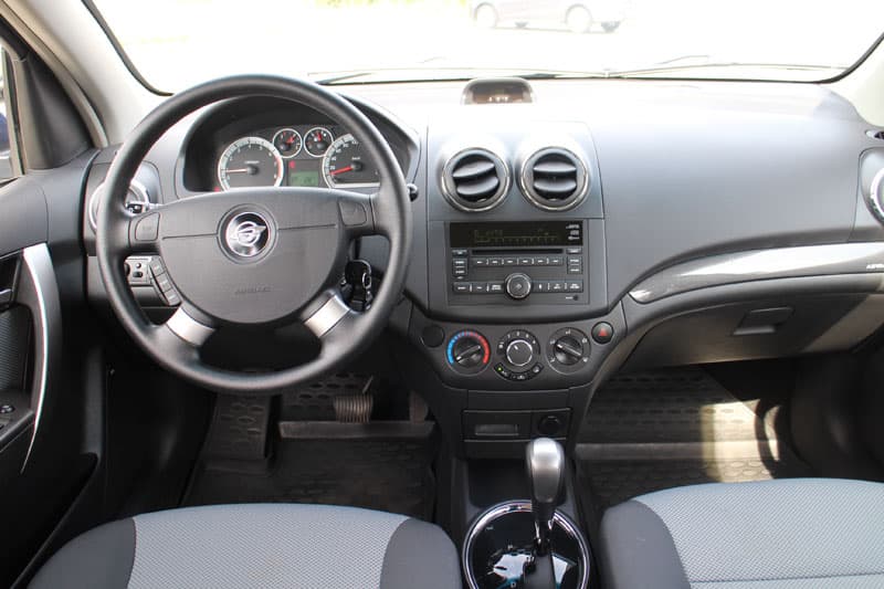 Chevrolet Aveo (Ravon R3)