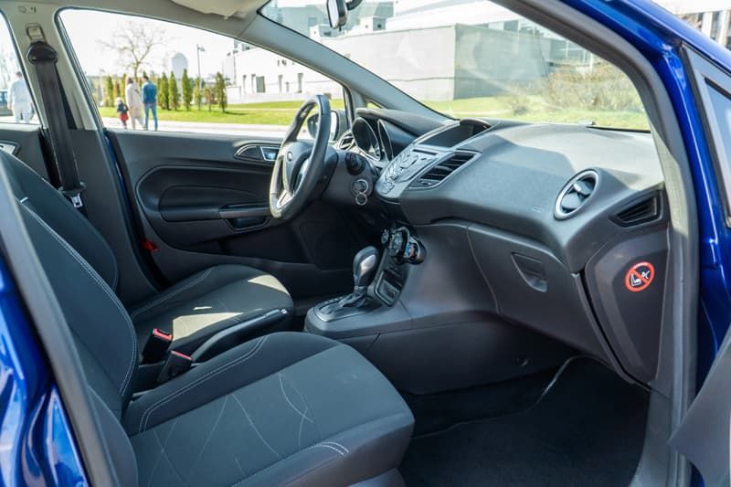 Ford Fiesta Sedan