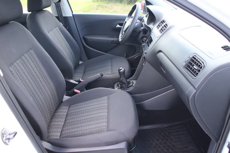 Volkswagen Polo 2020 МКПП