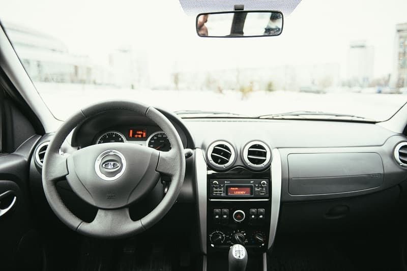 Lada Largus Cross