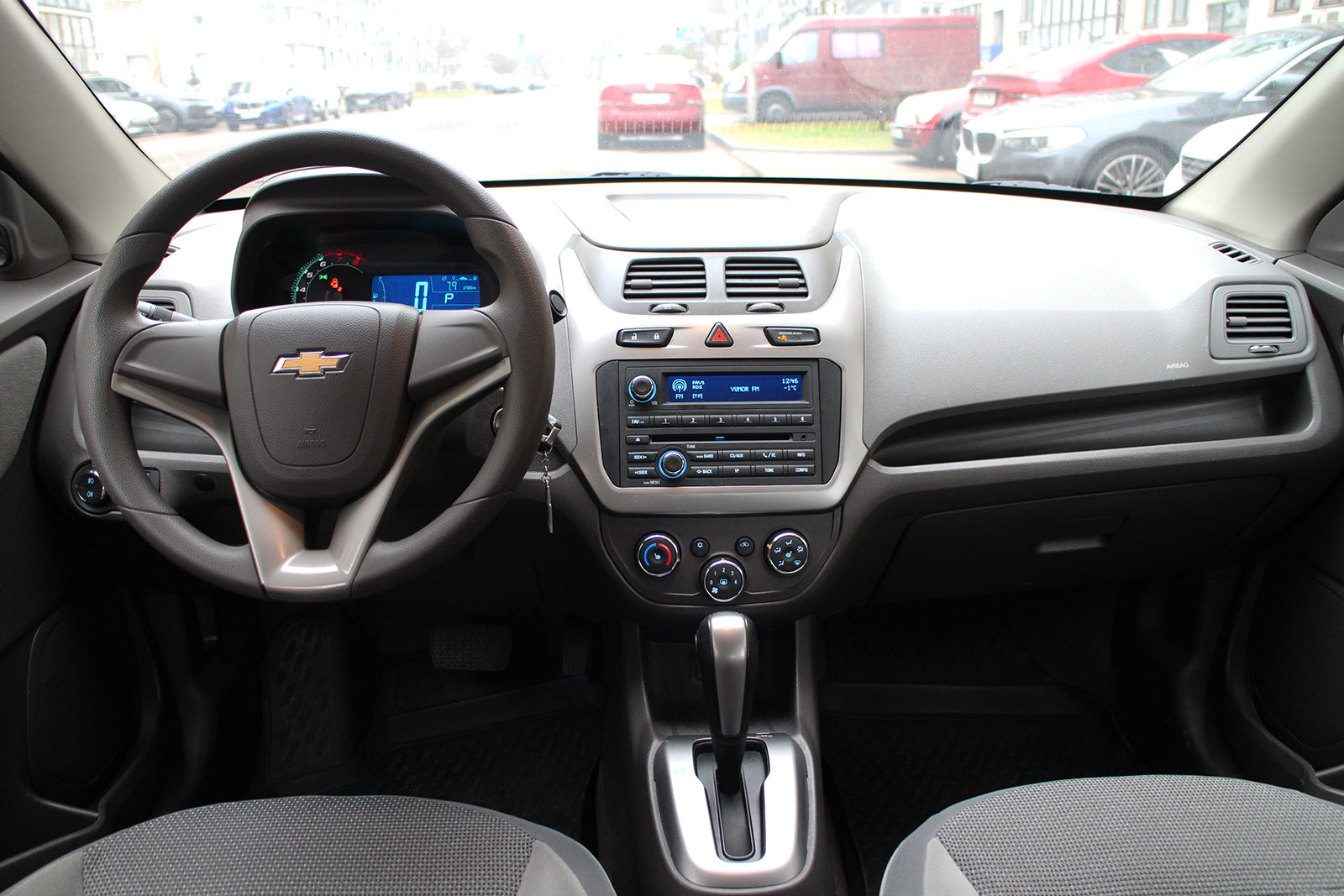 Chevrolet Cobalt