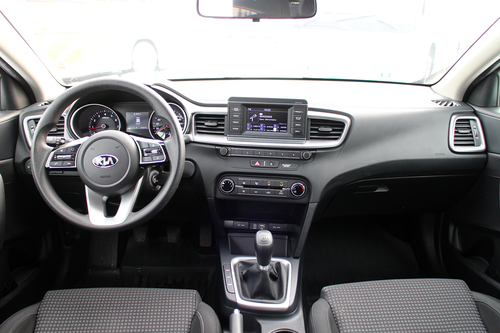 Kia Ceed