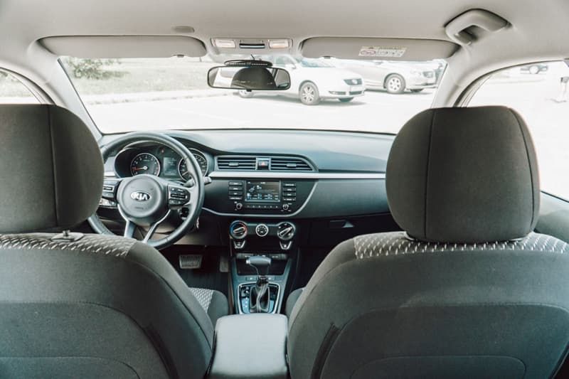 Kia Rio X-line 2021