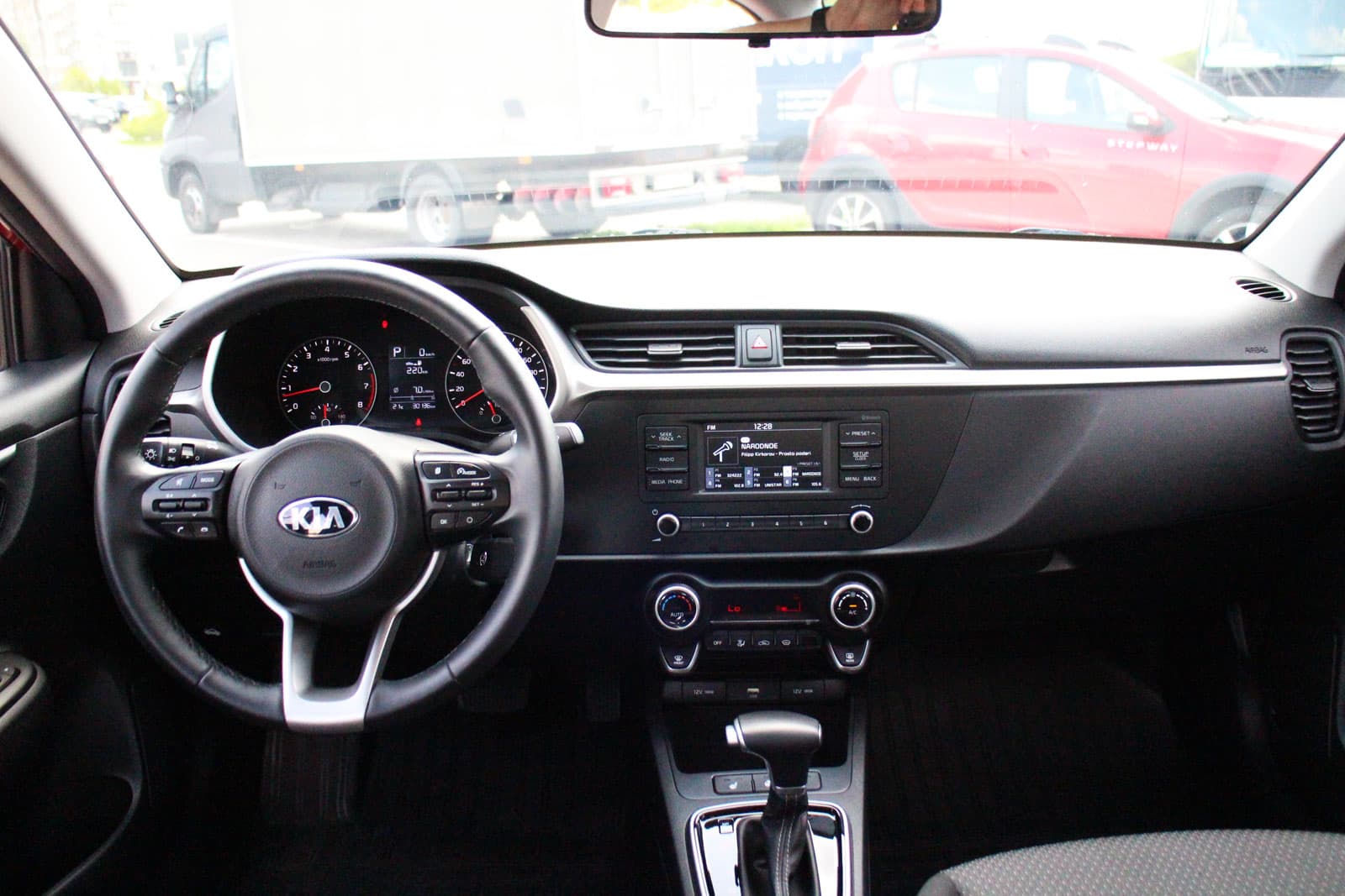 Kia Rio 2022