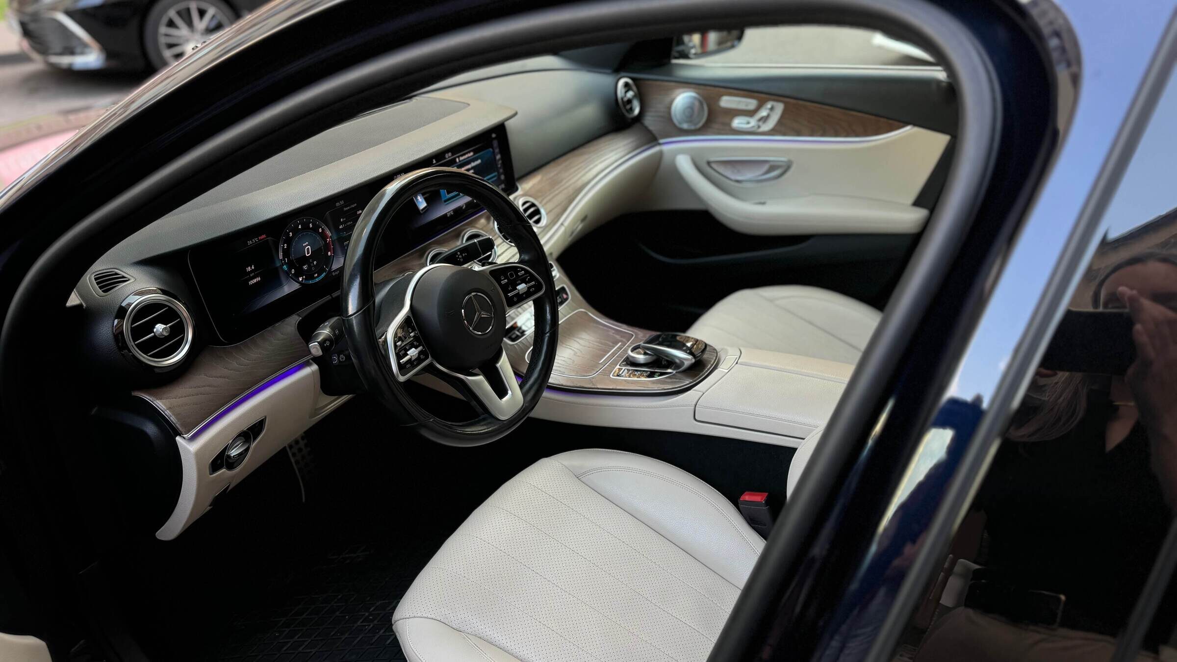 Mercedes Benz E-Сlass, 2020г