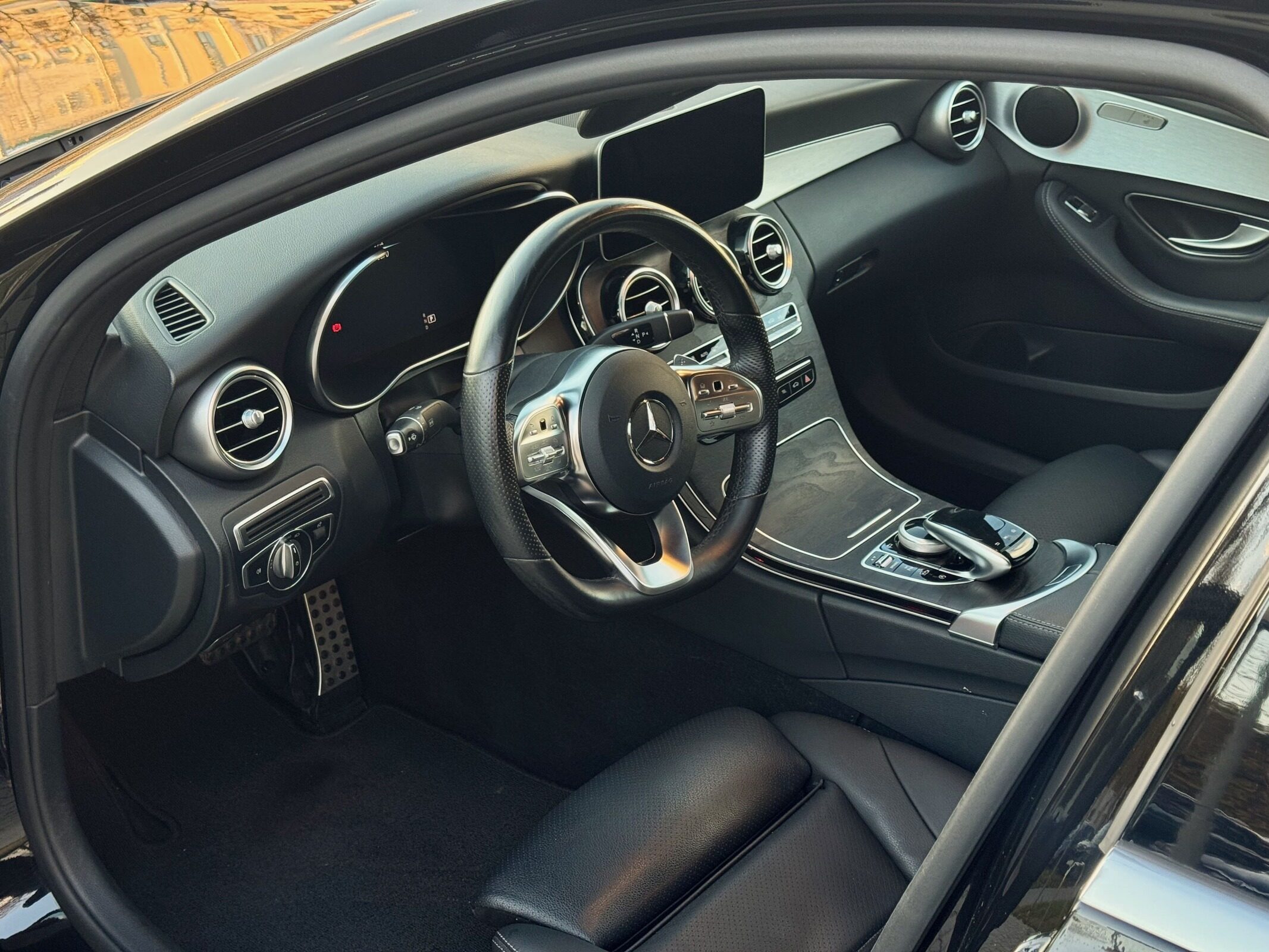 Mercedes-benz C-class, 2019г