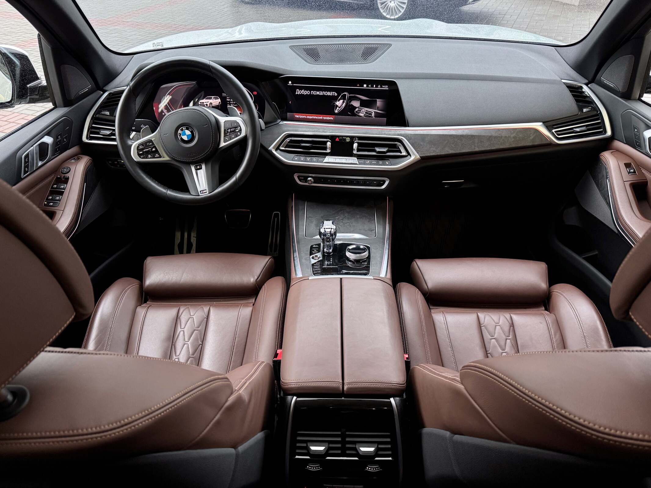 BMW X5 G05, 2020г