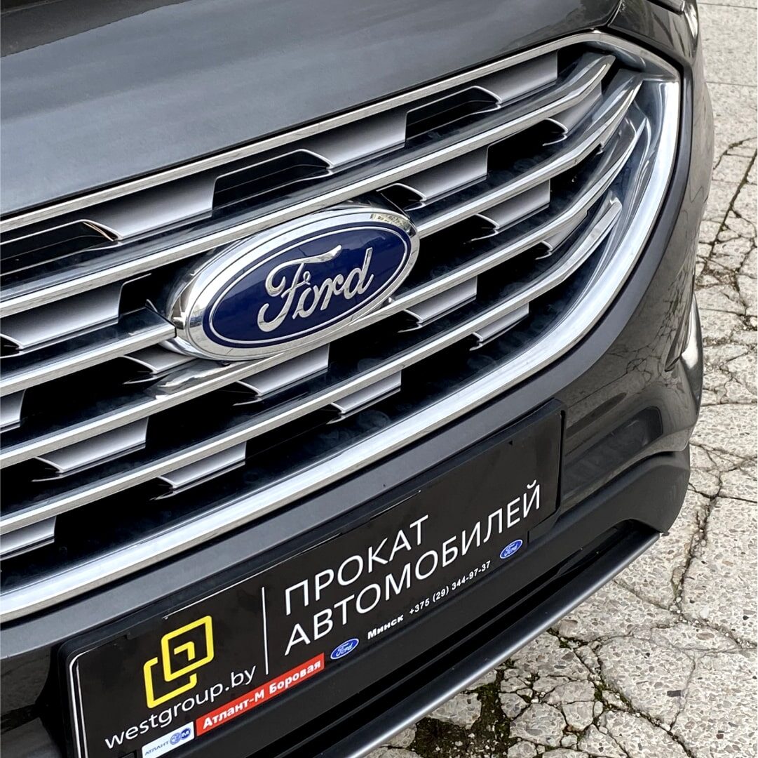 Ford EDGE, 2020г