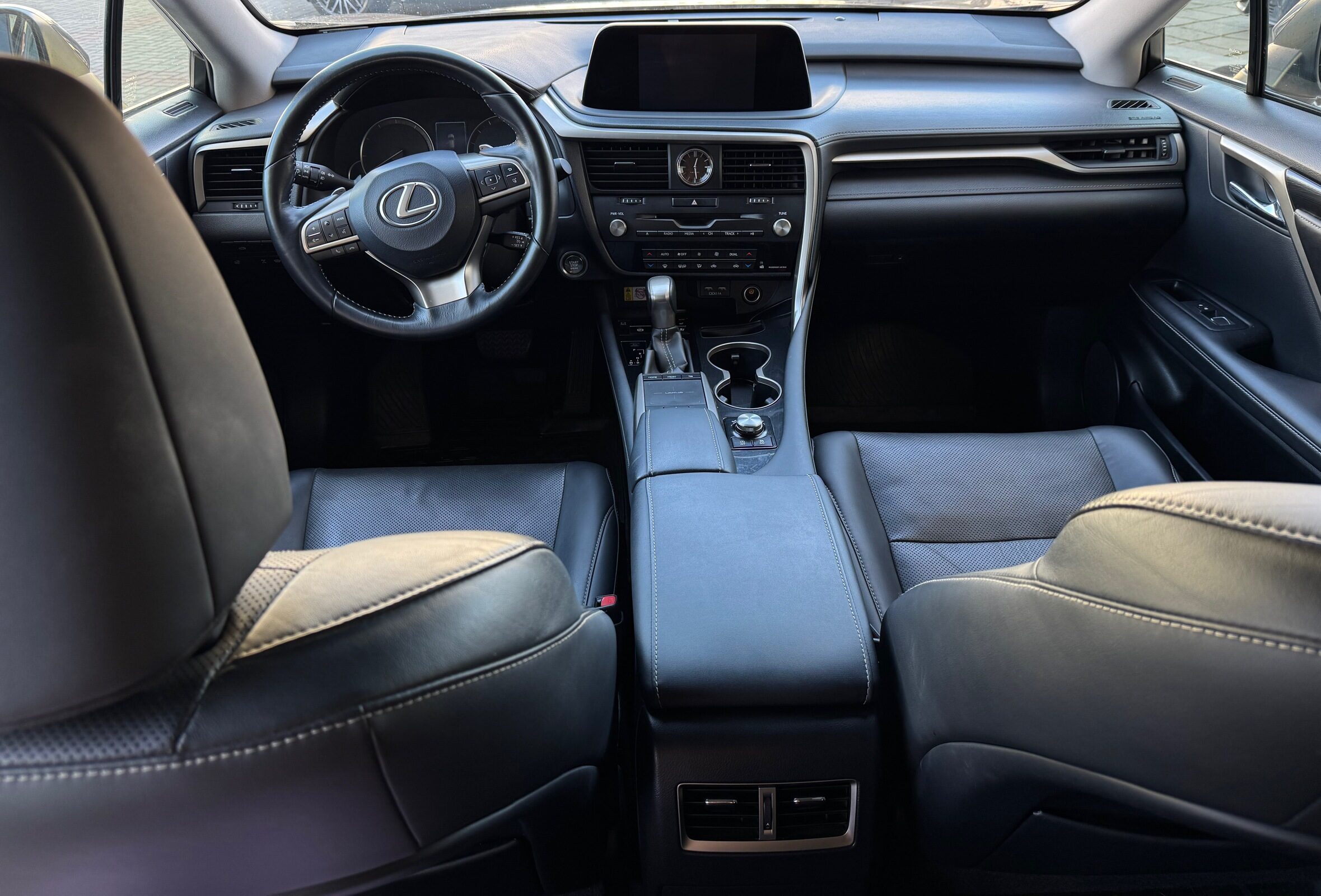 Lexus RX, 2020г