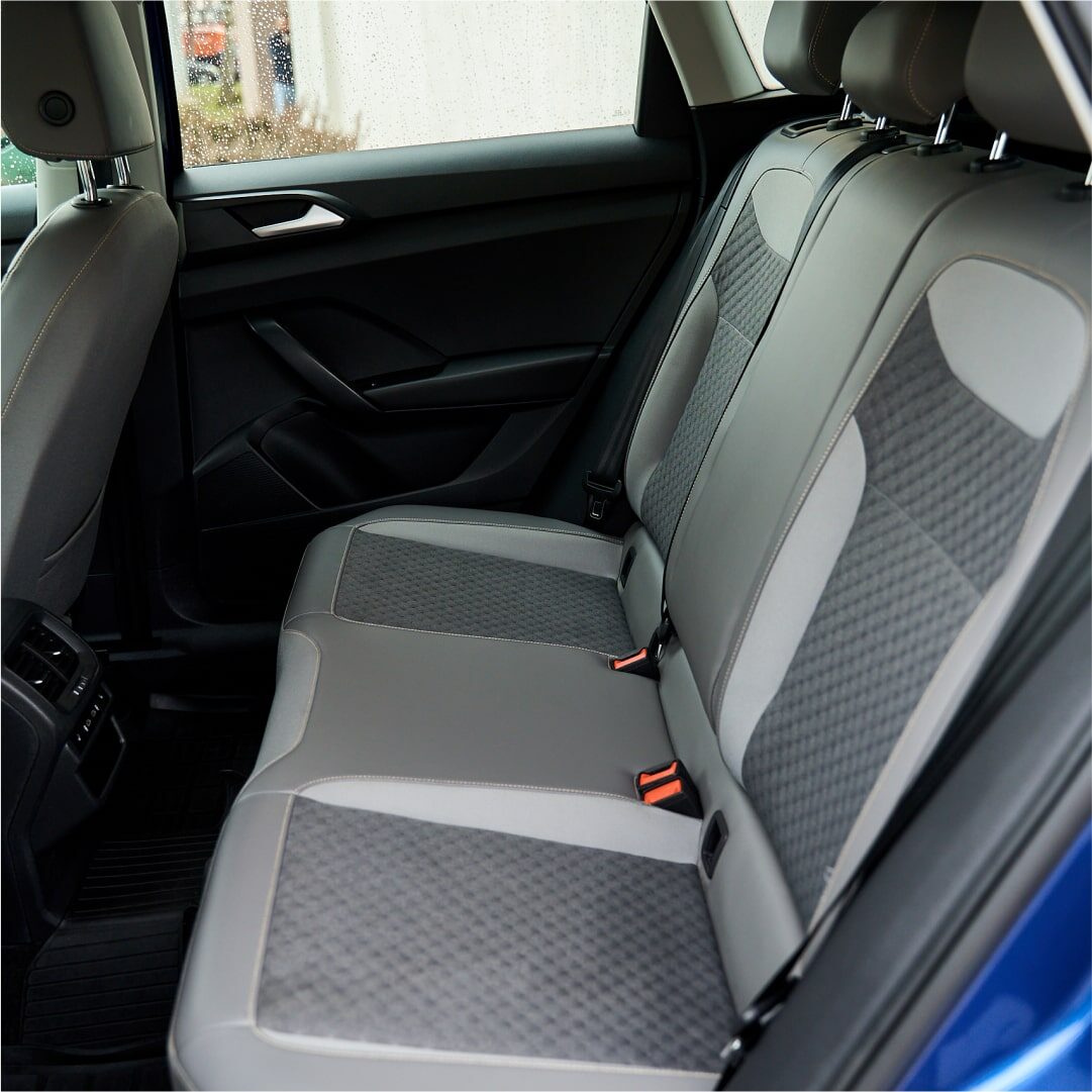 Volkswagen Taos, 2021-2023г