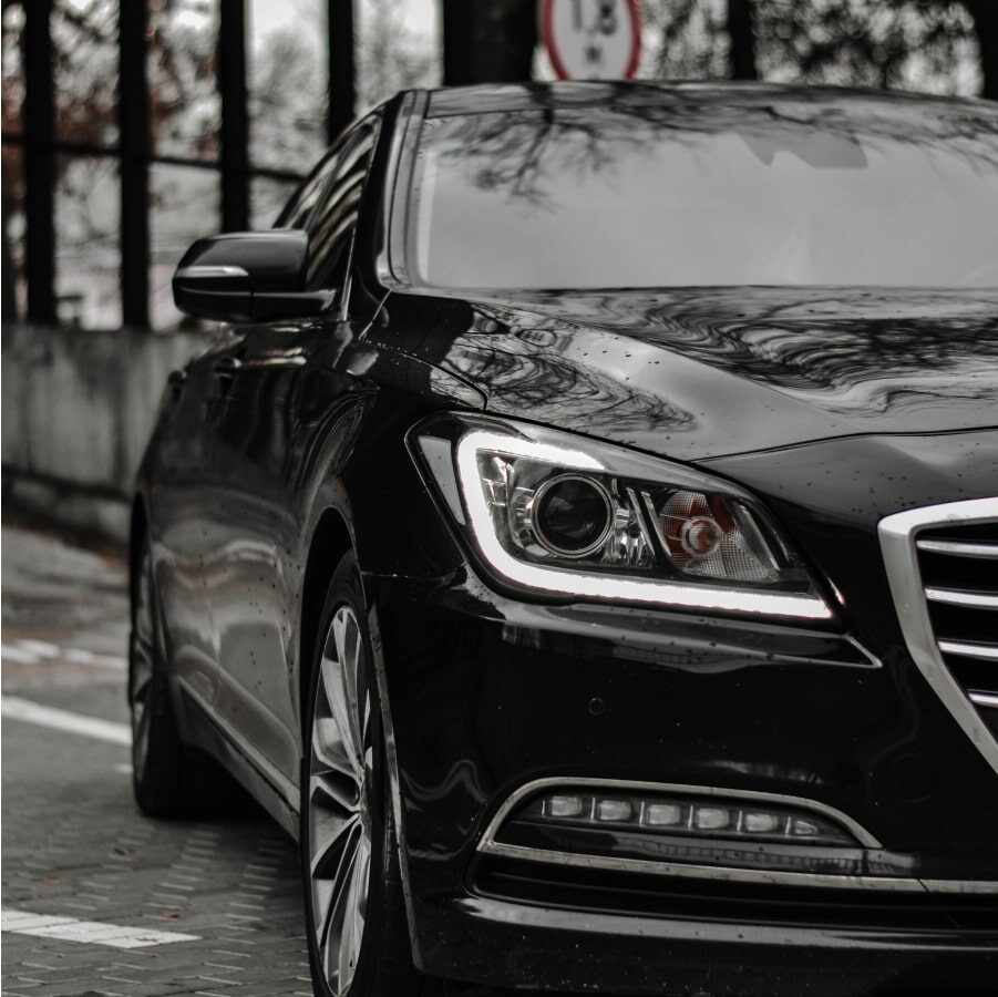 Hyundai Genesis G80, 2016г