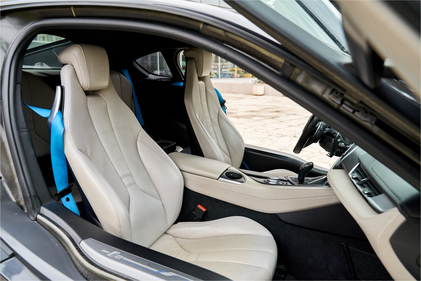 BMW i8, 2017г