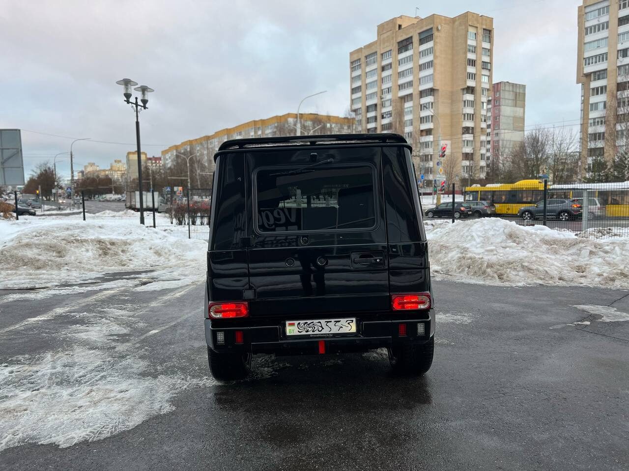 Mercedes Benz G-Class, 2014г