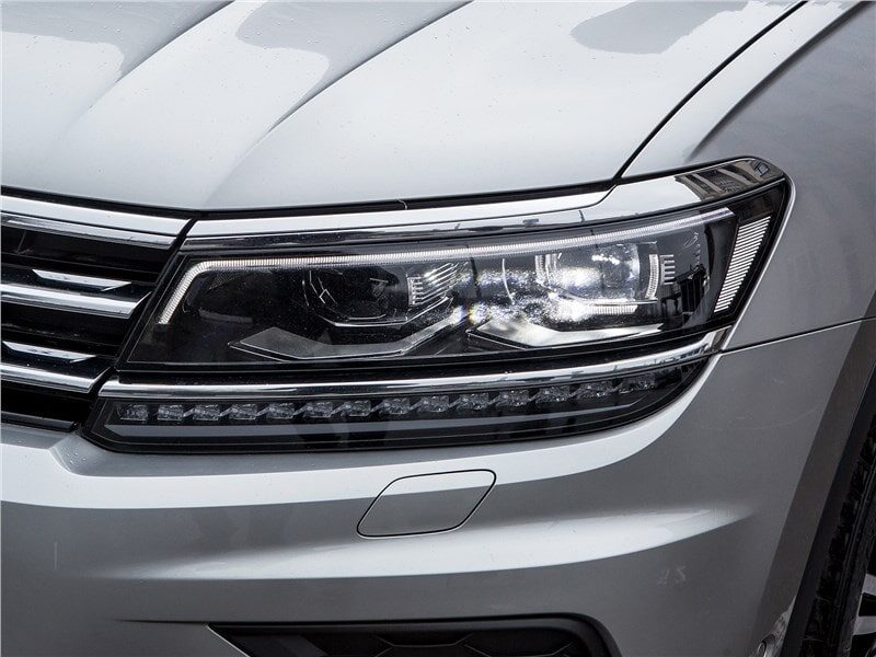 Volkswagen Tiguan, 2019г