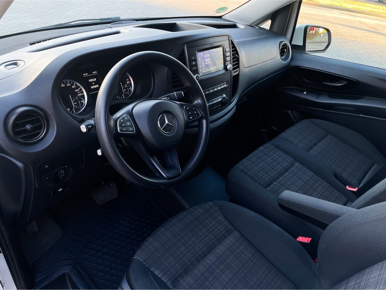 Mercedes Benz Vito, 2020г