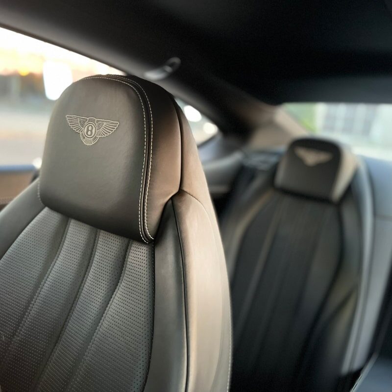 Bentley Continental GT, 2017г